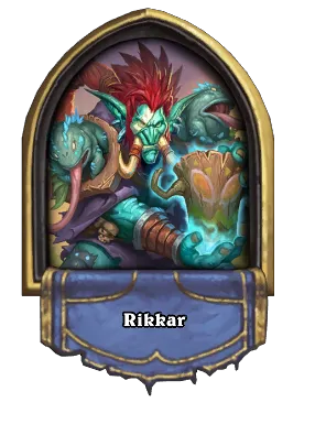 Rikkar Card Image