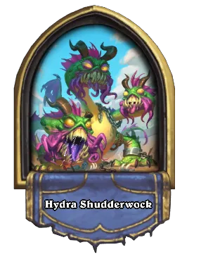 Hydra Shudderwock Card Image