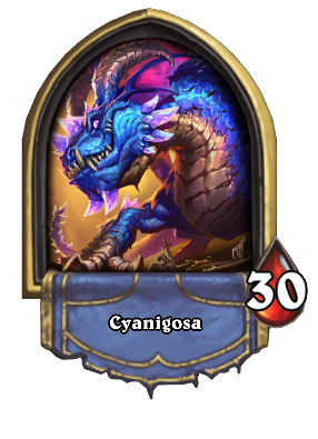 Cyanigosa Card Image