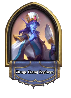 Zhuge Liang Zephrys Card Image