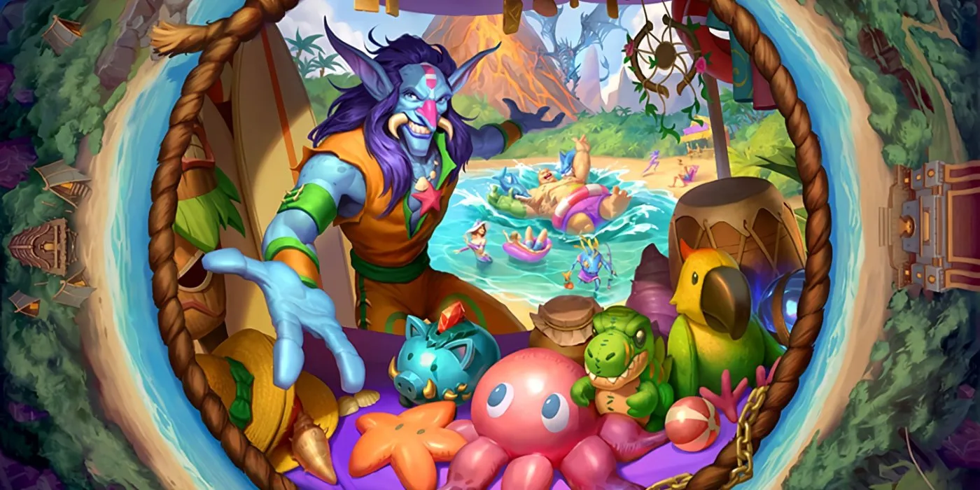Hearthstone Patch 30.2 Brings Battlegrounds Season 8, Wild Heroic Tavern Brawl, and More!