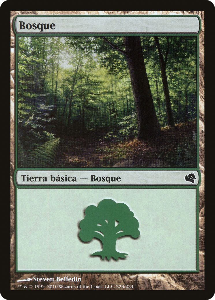 Forest Card Image