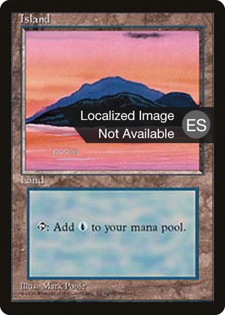 Island Card Image