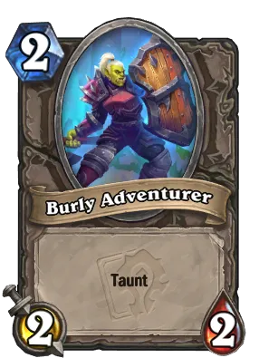 Burly Adventurer Card Image