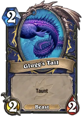 Glugg's Tail Card Image