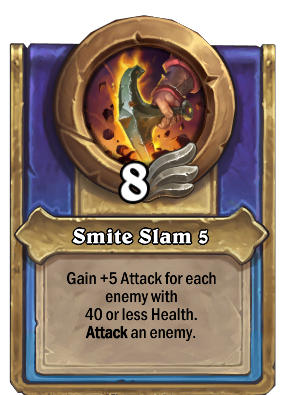 Smite Slam {0} Card Image