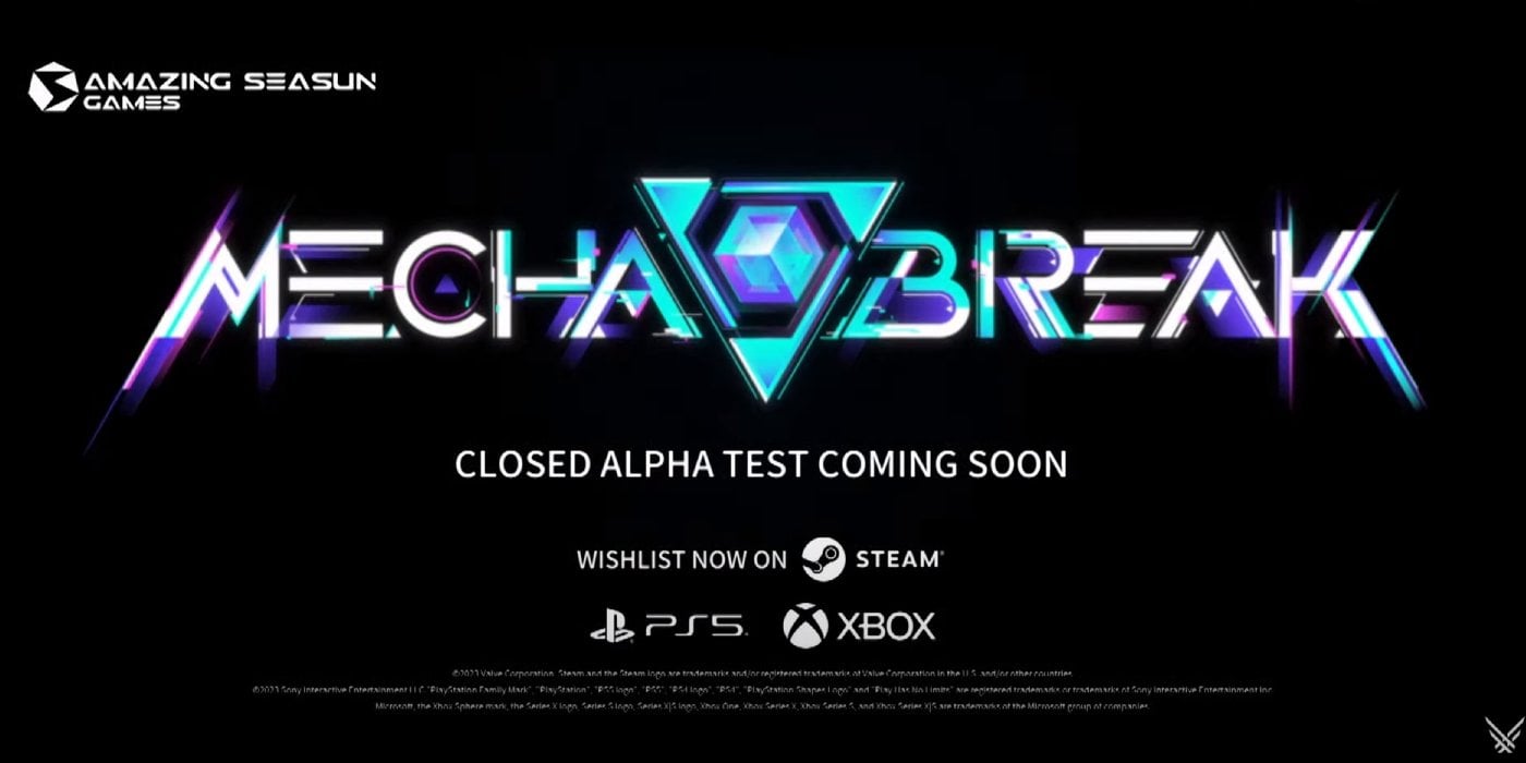 Mecha Break Announced at The Game Awards