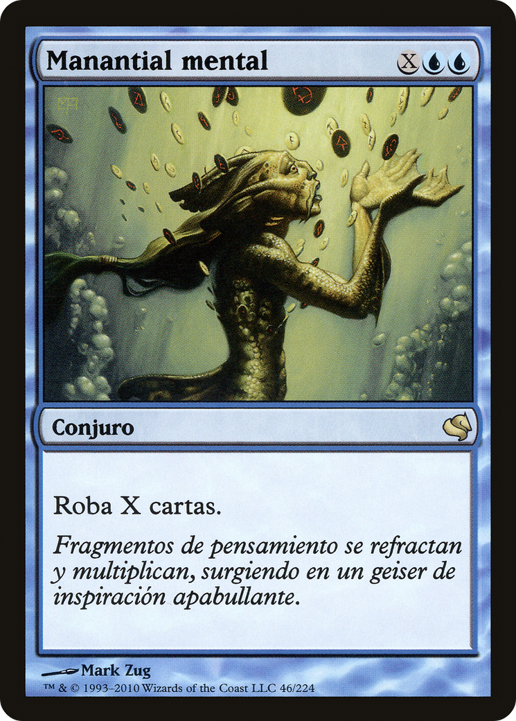 Mind Spring Card Image