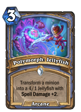 Polymorph: Jellyfish Card Image