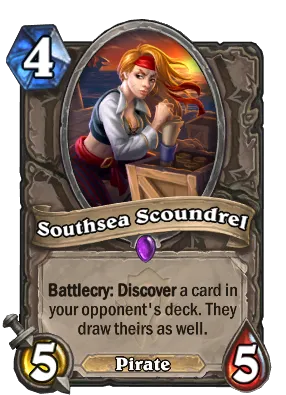 Southsea Scoundrel Card Image