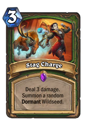 Stag Charge Card Image