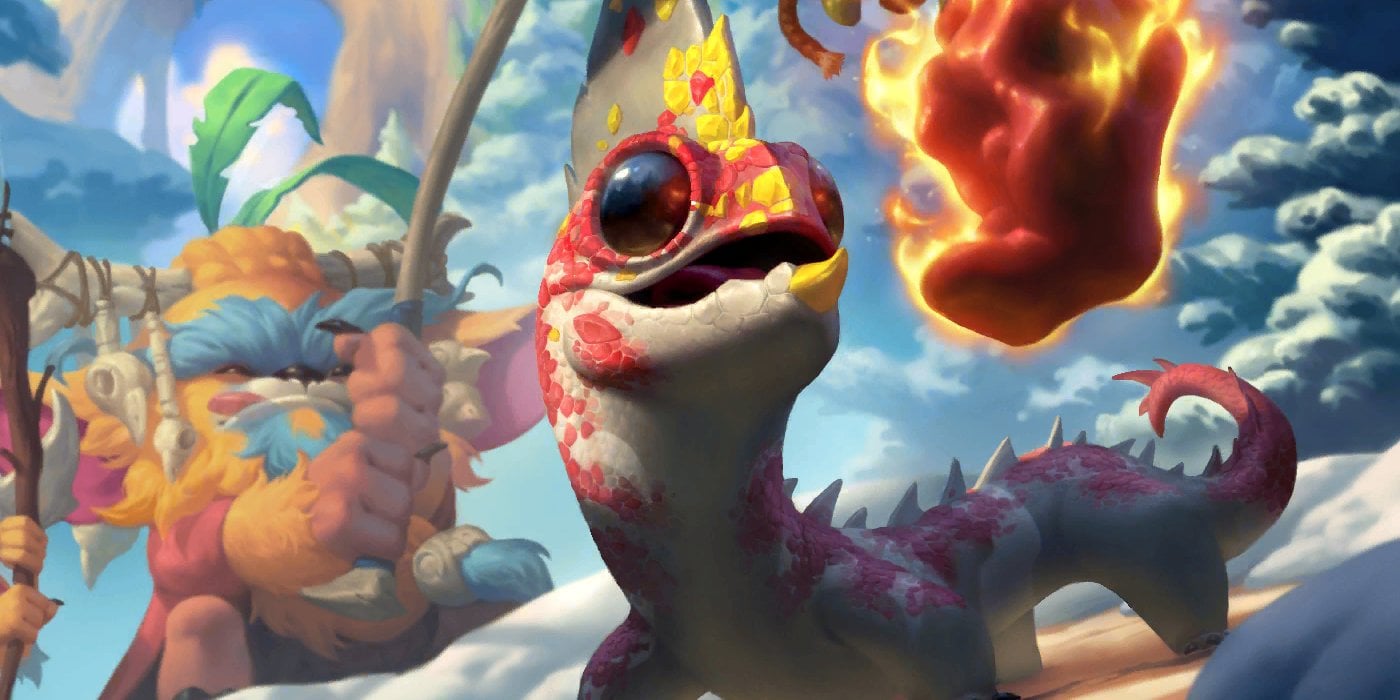 Riot Reveals 4 New Bandle City Followers From Runeterra's Upcoming "A
