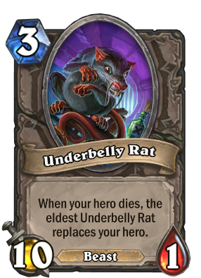 Underbelly Rat Card Image