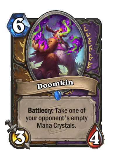 Doomkin Card Image