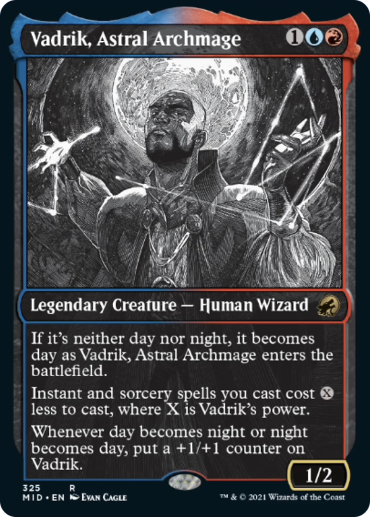 Vadrik, Astral Archmage Card Image