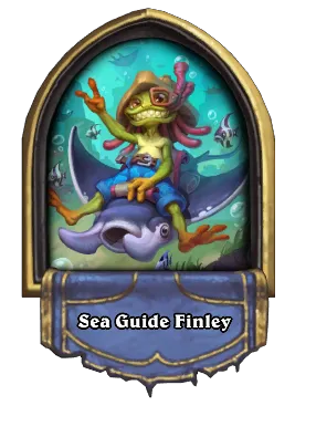 Sea Guide Finley Card Image