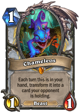 Chameleos Card Image