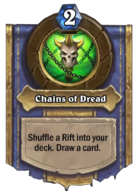 Chains of Dread Card Image