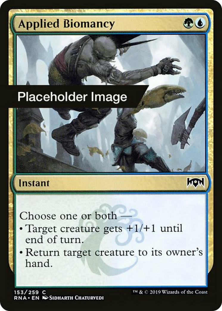 Applied Biomancy Card Image