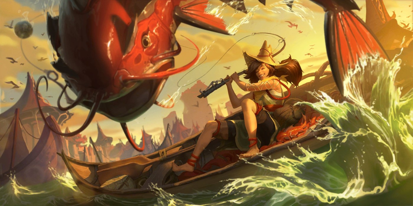 Riot Reveals New Improvise Mechanic Coming to Legends of Runeterra in the "Awakening" Expansion