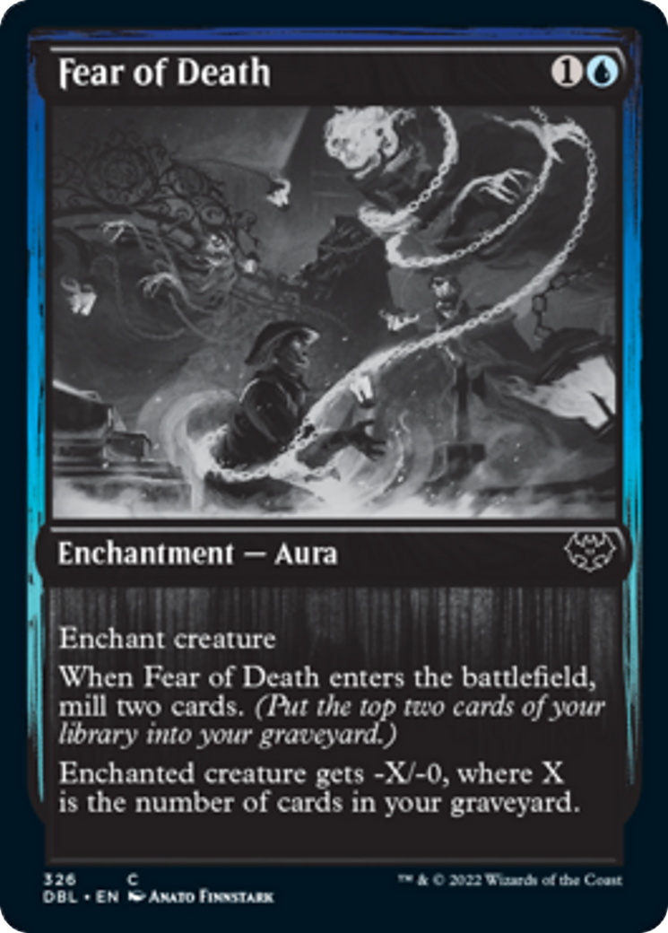 Fear of Death Card Image