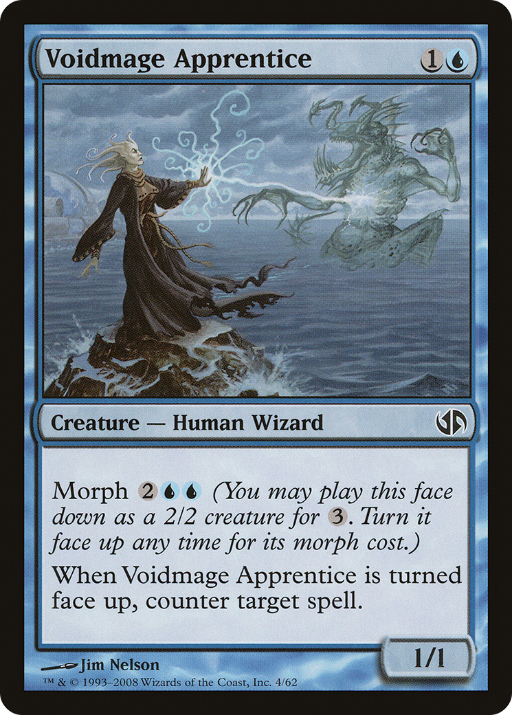Voidmage Apprentice Card Image