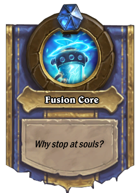 Fusion Core Card Image