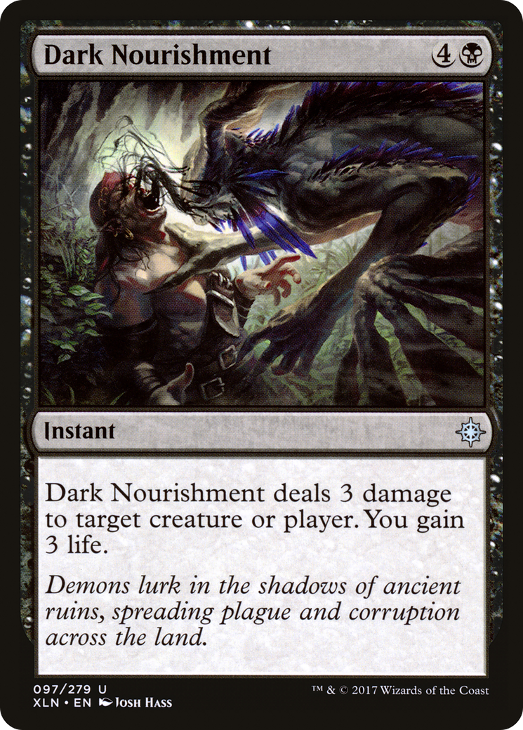 Dark Nourishment Card Image