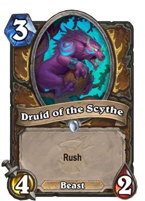 Druid of the Scythe Card Image