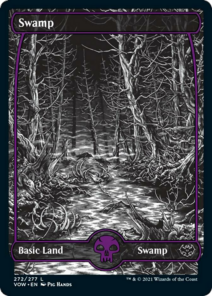 Swamp Card Image