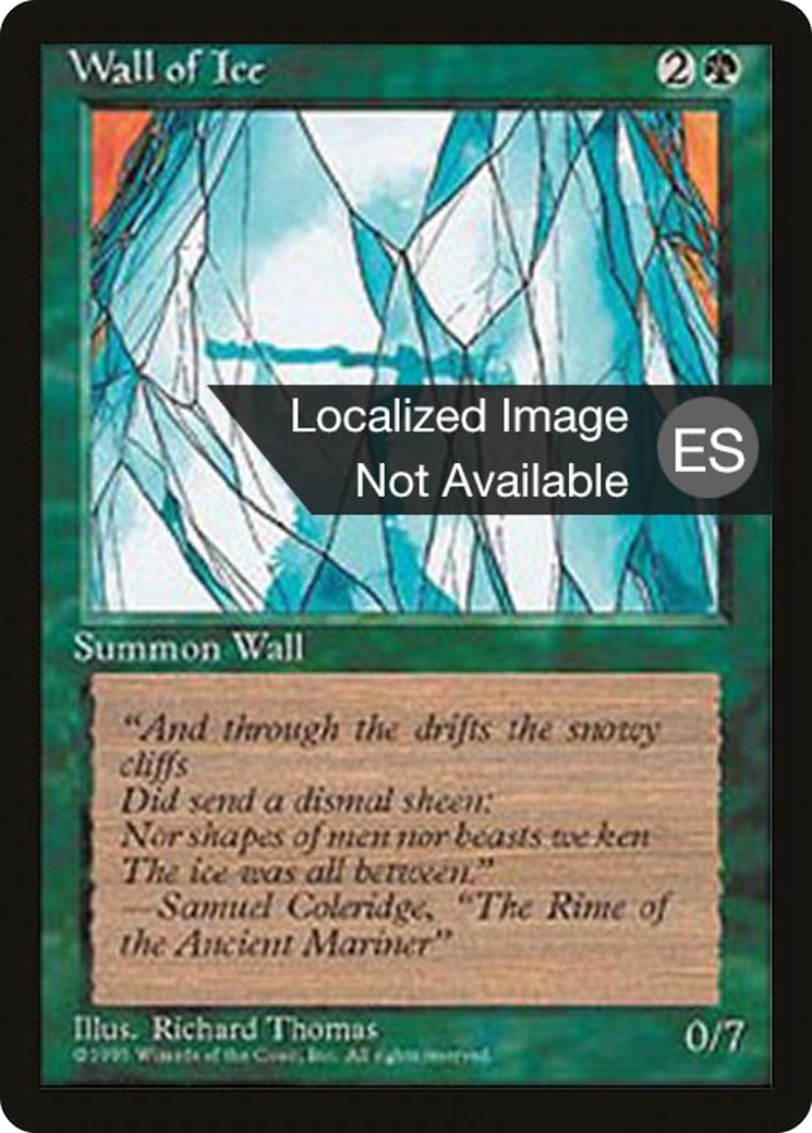 Wall of Ice Card Image