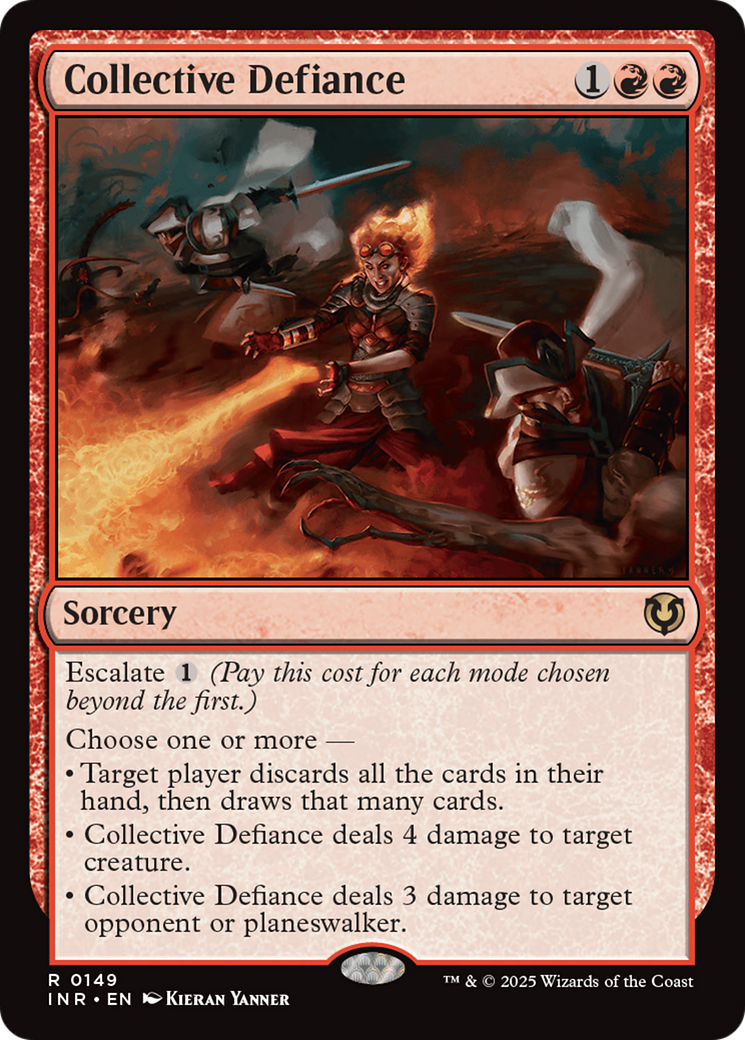 Collective Defiance Card Image