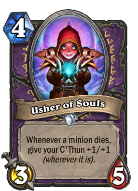 Usher of Souls Card Image