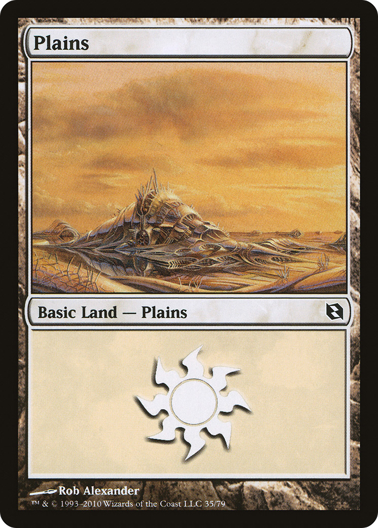 Plains Card Image