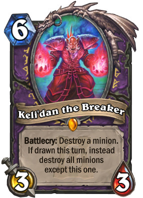 Keli'dan the Breaker Card Image