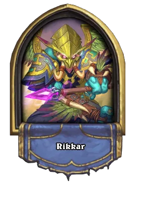 Rikkar Card Image