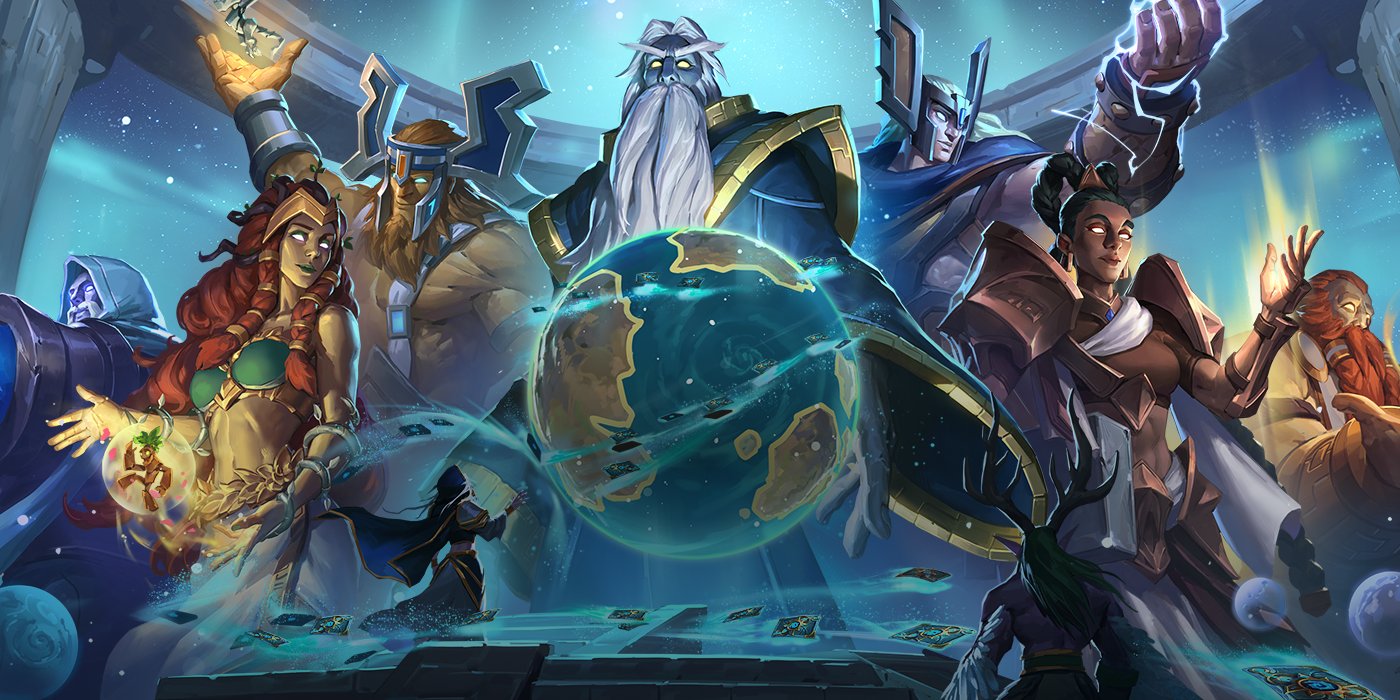 Titan Voting Has Started - You Have A Chance To Earn Card Packs!