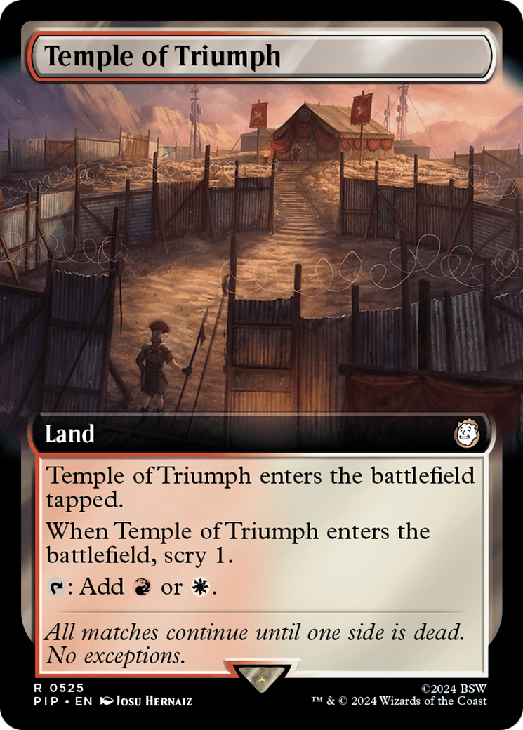 Temple of Triumph Card Image