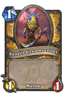 Sungill Streamrunner Card Image