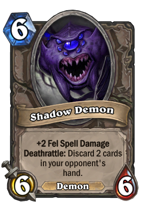 Shadow Demon Card Image