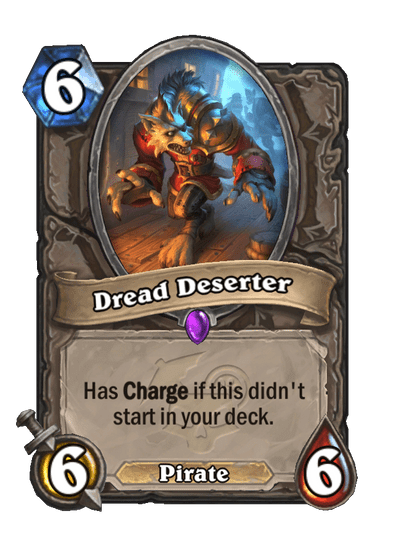 Dread Deserter Card Image