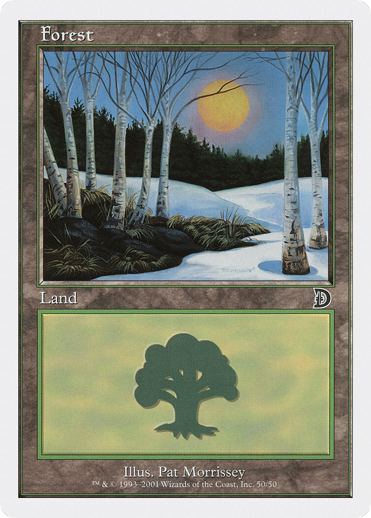 Forest Card Image