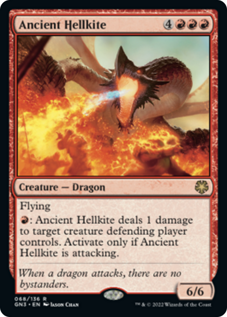Ancient Hellkite Card Image