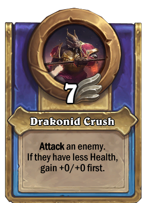 Drakonid Crush Card Image