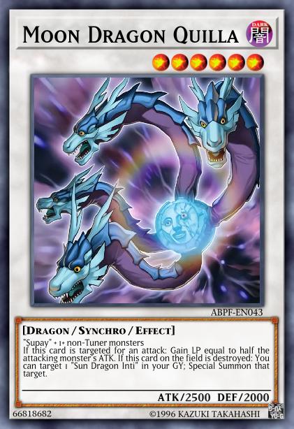 Moon Dragon Quilla Card Image