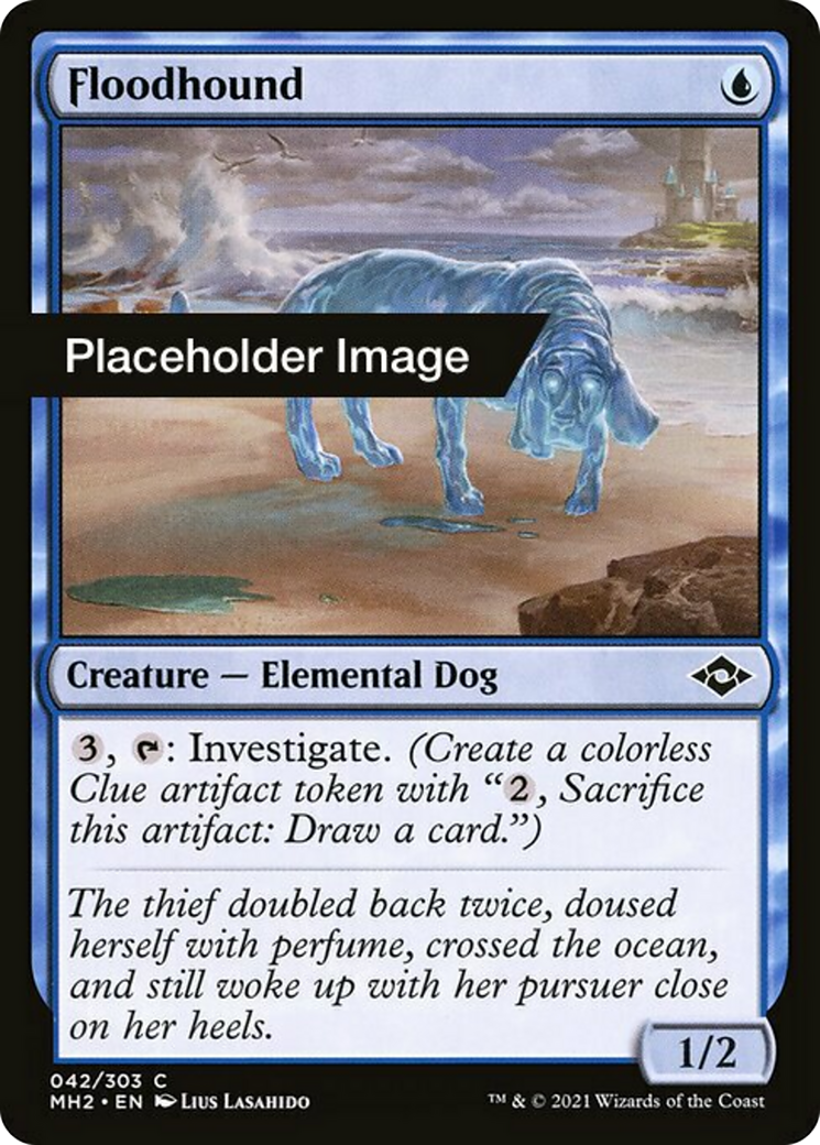 Floodhound Card Image