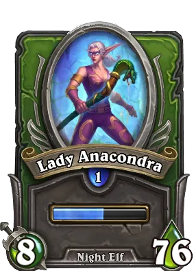Lady Anacondra Card Image