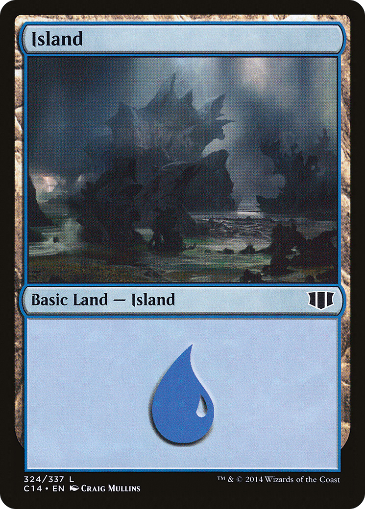 Island Card Image