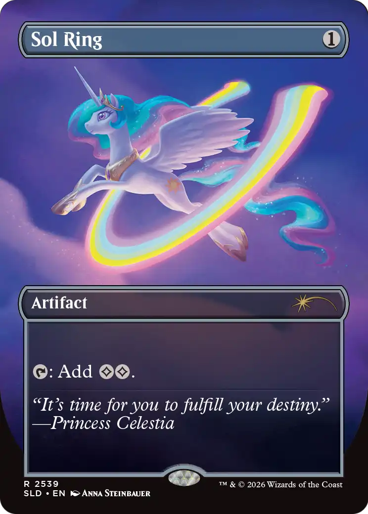 Sol Ring Card Image