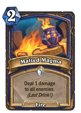 Malted Magma Card Image